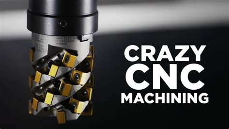 crazy cnc machining|Crazy CNC Machining .